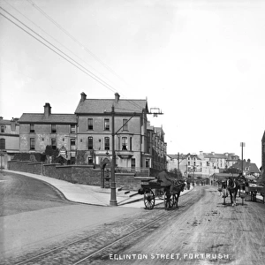 Eglington Street, Portrush