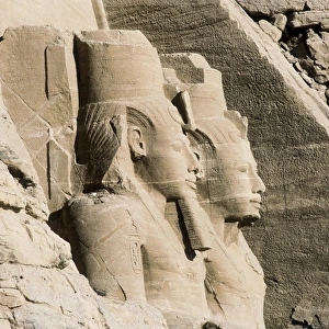 Egypt. Abu Simbel