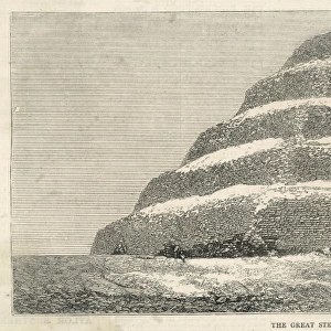 Egypt / Step Pyramid