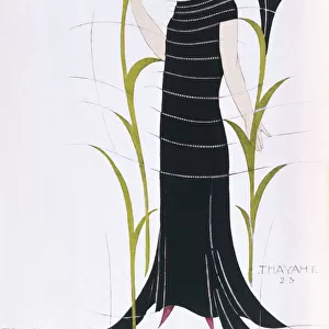 Egyptian Dress / Vionnet