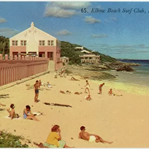 Elbow Beach Surf Club, Bermuda