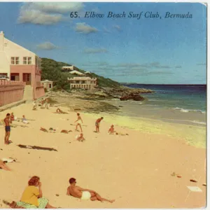 Elbow Beach Surf Club, Bermuda