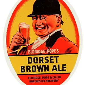Eldridge, Pope's Dorset Brown Ale