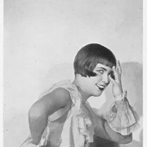 Eleanor Powell in Joe Cooks Fine and Dandy, 1930