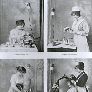 Electric devices 1913
