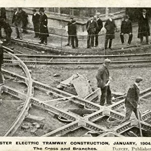Electric Tramway Construction
