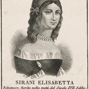Elisabetta Sirani