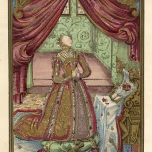 Elizabeth I / Prayers