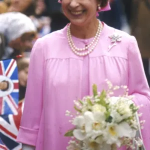 Elizabeth Silver Jubilee