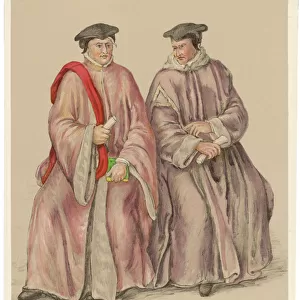 Elizabethan Judges