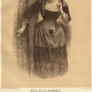 Ella Russell / Actress 89