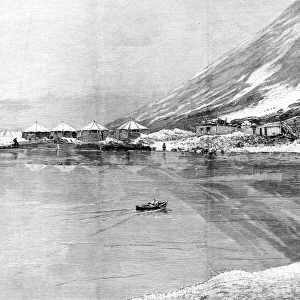 Elmwood, Franz Josef Land, 1895