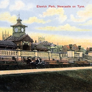Elswick Park, Newcastle upon Tyne, County Durham