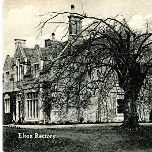 Elton Rectory, Huntingdonshire