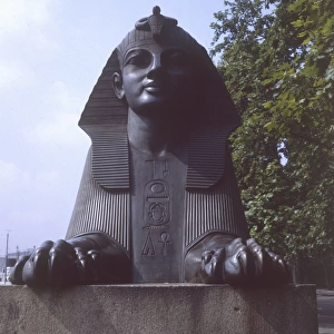 Embankment Sphinx