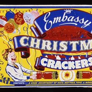 Embassy Christmas Crackers