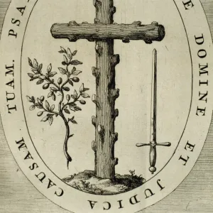 Emblem of the Inquisition