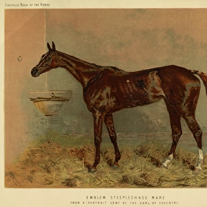 Emblem (Racehorse)