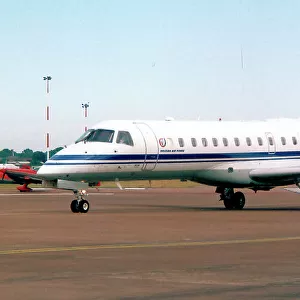 Embraer ERJ-135 CE-01