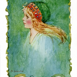 Emerald by Millicent Sowerby