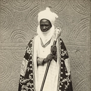 The Emir of Kano