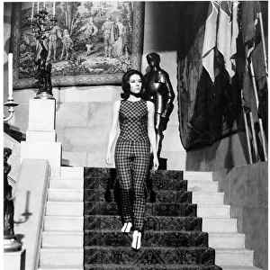 Emma Peel from The Avengers