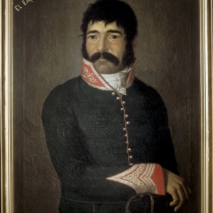 EMPECINADO, Juan Mart�D�, called El (1775-1825)