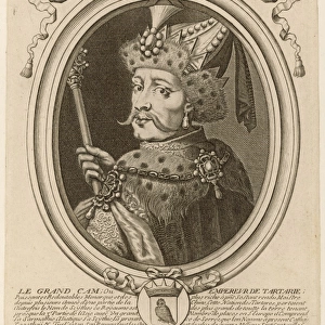Emperor Cham (Tatar)