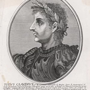 Emperor Claudius I