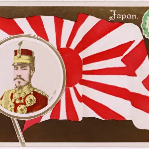 Emperor Meiji of Japan
