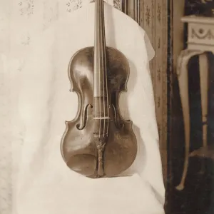 The Emperor Stradivarius violin