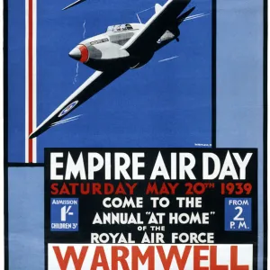 Empire Air Day Poster