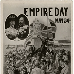 Empire Day - May 24th, 1909
