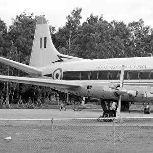 Empire Test Pilots School - Vickers Viscount 744