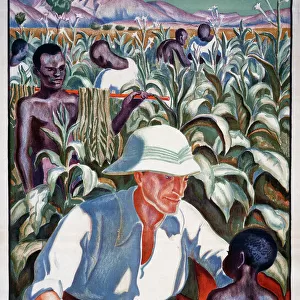 Empire tobacco poster