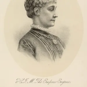 Empress Eugenie