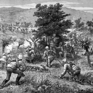 The end of the Zulu wars