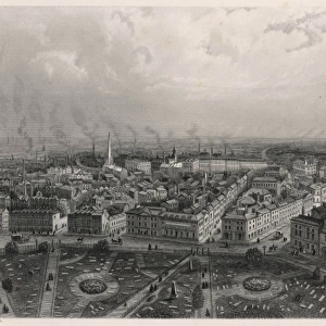 England / Birmingham / 1840