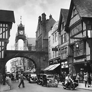 England / Chester / Eastgate