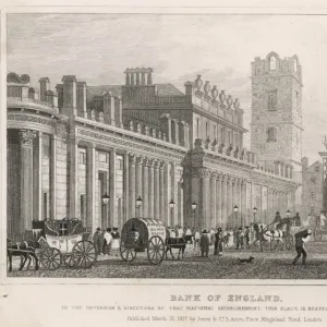 England / London / Bank England / London / Bank