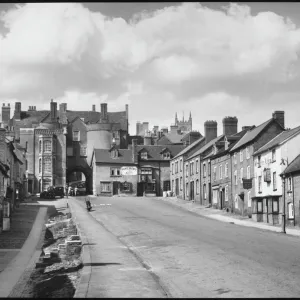 England / Ludlow 1930S