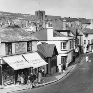 England / Lyme Regis