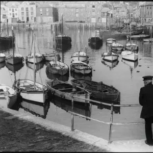 England / Mevagissey