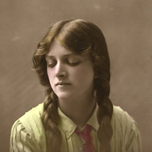 English actress of stage and screen, Gladys Cooper