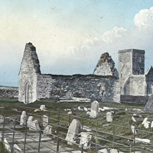 English Cathedrals - St Orans Church Iona