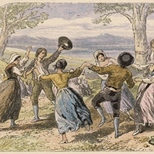 English Dance / In Woods