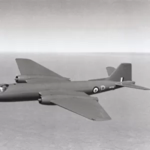 English Electric Canberra B-1