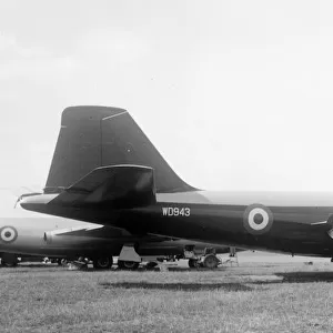 English Electric Canberra B. 2 WD943