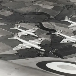 English Electric Canberra B-6