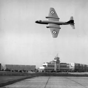 English Electric Canberra B2 WD932